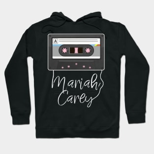 Classic Name Mariah Color Styles Christmas 70s 80s 90s Hoodie